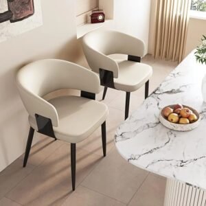 Comfy Accent Dining Chairs