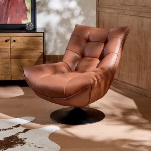 Swivel Lounge Chair