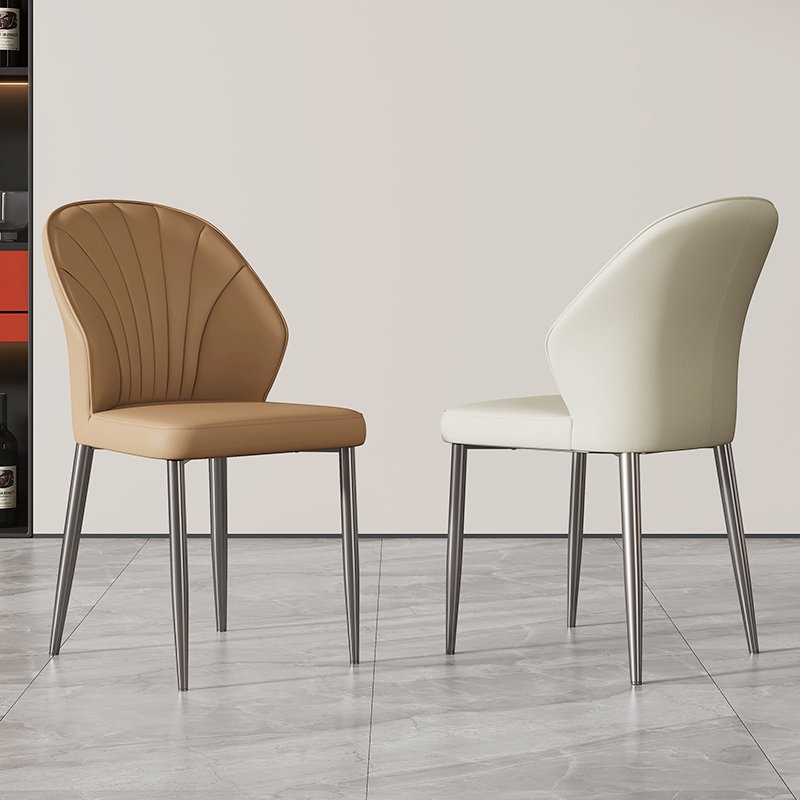 home modern minimalist metal dining room furniture dining chair home modern minimalist metal dining room furniture dining chair