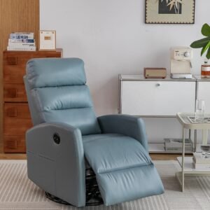 Rotating Single Sofa Chair
