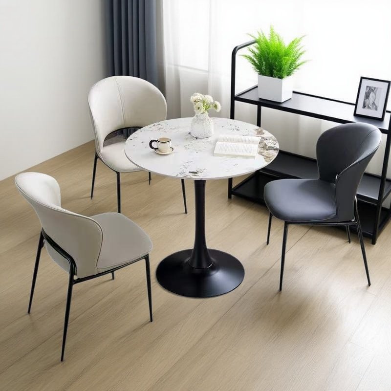 simple luxury dining chair with high end design for household hotel sales department negotiation leisure hotel use simple luxury dining chair with high end design for household hotel sales department negotiation leisure hotel use