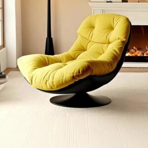 unique luxury single living room chair living room furniture chaise leisure living room chair modern
