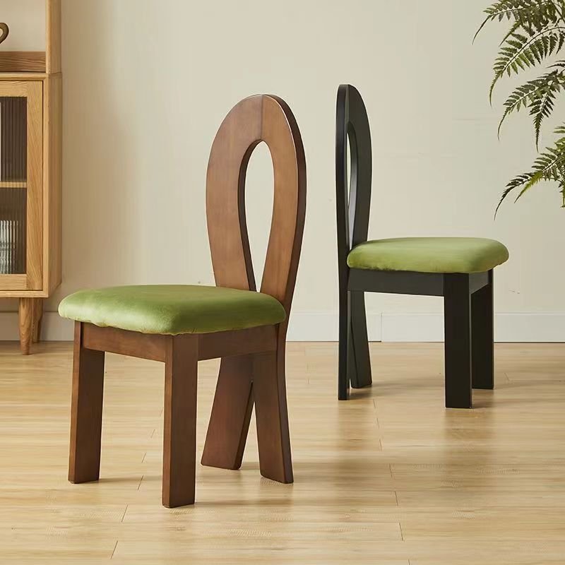 solid wood french vintage dining chair set modern mermaid design makeup stools for home hotels warehouses parks workshops solid wood french vintage dining chair set modern mermaid design makeup stools for home hotels warehouses parks workshops