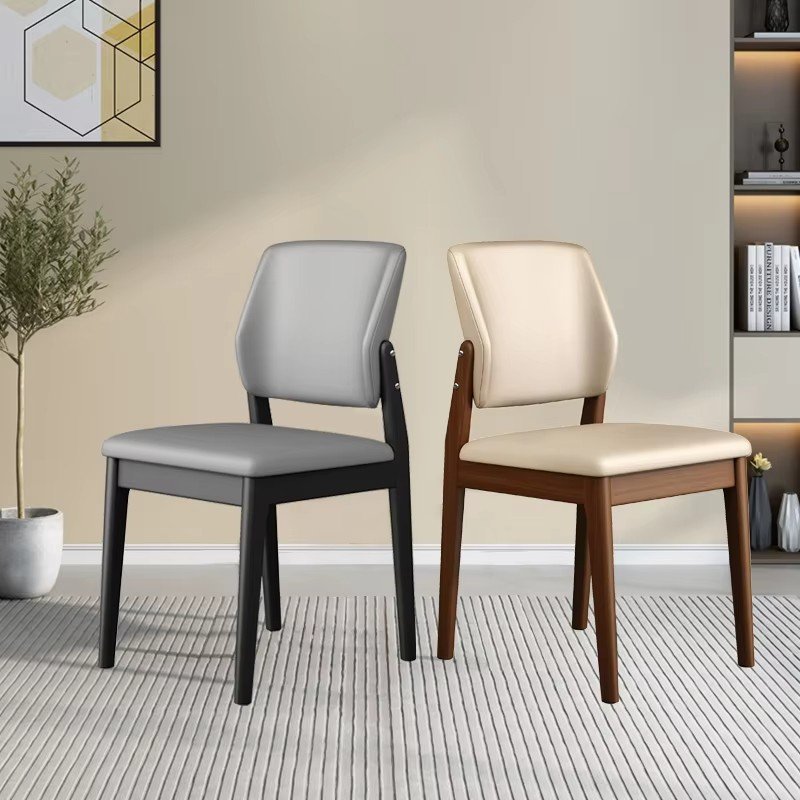 hot sale dining chair home furniture ash solid wood hotel chair with leather fabric seat dining room chairs hot sale dining chair home furniture ash solid wood hotel chair with leather fabric seat dining room chairs