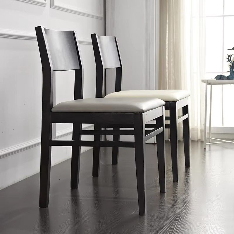 octagonal design dining chair – all solid wood, soft cushion seat, modern minimalist nordic italian light luxury for home octagonal design dining chair – all solid wood, soft cushion seat, modern minimalist nordic italian light luxury for home