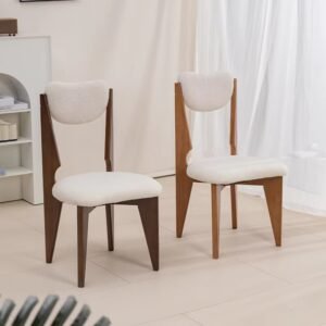 high back comfort dining and restaurant chairs for coffee shop living room dressing table with frame seat