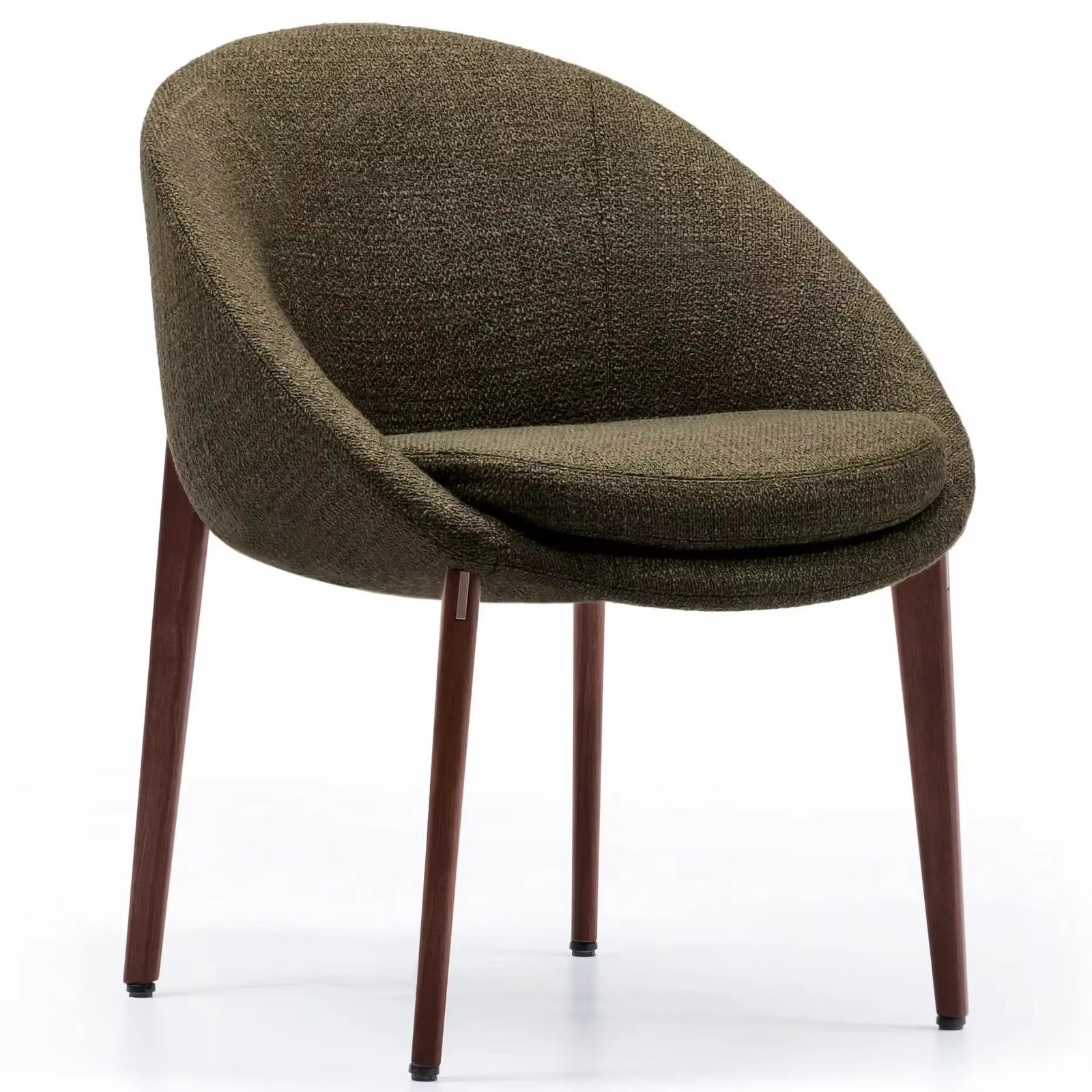 oem dining chair kitchen home casual coffee chair cotton linen art white wax metal italian shell art design modern model room oem dining chair kitchen home casual coffee chair cotton linen art white wax metal italian shell art design modern model room