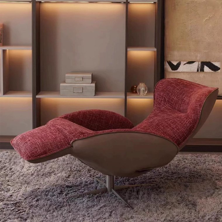 fashionable casual zero gravity chair extendable reclining chair for home leisure for living room bedroom overseas trend fashionable casual zero gravity chair extendable reclining chair for home leisure for living room bedroom overseas trend