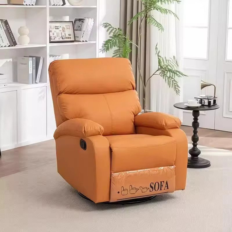 factory price multifunctional sleepable rocking reclining sofa chair nail art for living room bedroom rotatable single lazy sofa factory price multifunctional sleepable rocking reclining sofa chair nail art for living room bedroom rotatable single lazy sofa