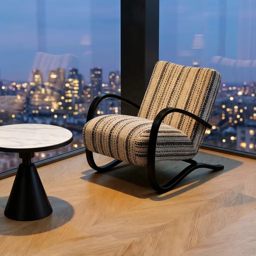 french vintage single designer sofa chair mid century style leisure chair for home office dining bedroom balcony modern living french vintage single designer sofa chair mid century style leisure chair for home office dining bedroom balcony modern living
