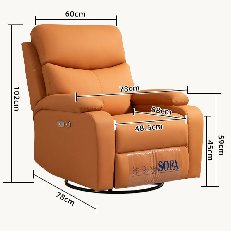 factory price multifunctional sleepable rocking reclining sofa chair nail art for living room bedroom rotatable single lazy sofa factory price multifunctional sleepable rocking reclining sofa chair nail art for living room bedroom rotatable single lazy sofa