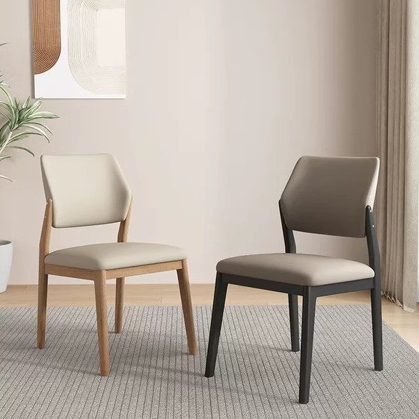 hot sale dining chair home furniture ash solid wood hotel chair with leather fabric seat dining room chairs hot sale dining chair home furniture ash solid wood hotel chair with leather fabric seat dining room chairs