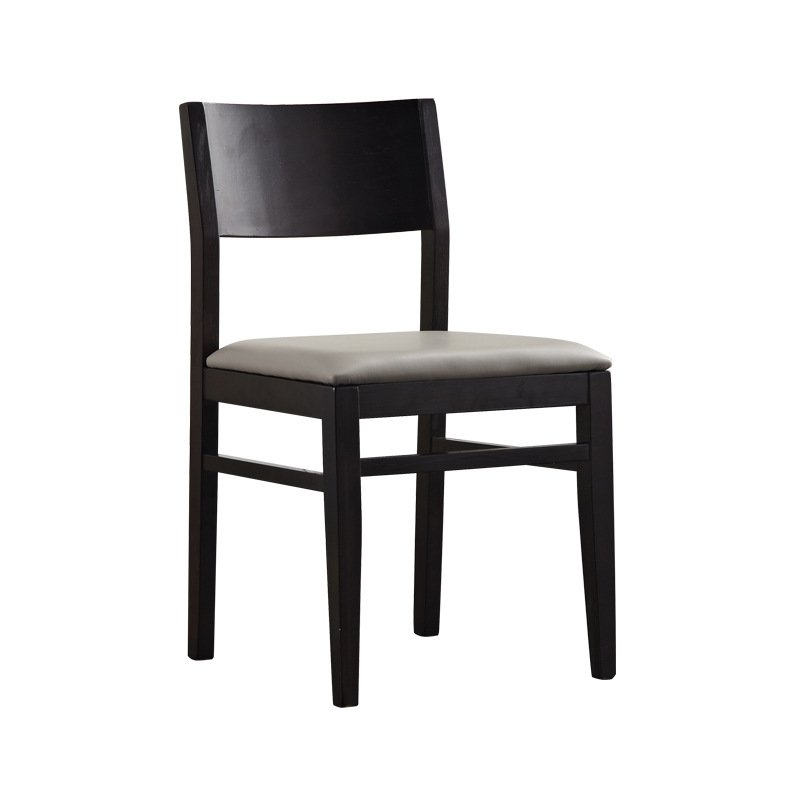octagonal design dining chair – all solid wood, soft cushion seat, modern minimalist nordic italian light luxury for home octagonal design dining chair – all solid wood, soft cushion seat, modern minimalist nordic italian light luxury for home