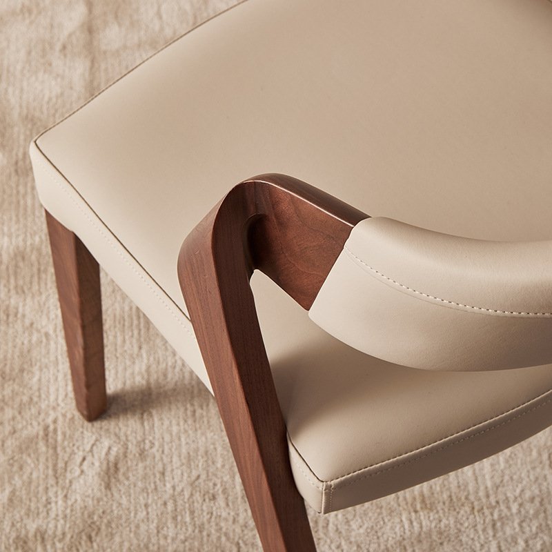 restaurant furniture customization luxury modern solid wood dining chair for home office & home bar use restaurant furniture customization luxury modern solid wood dining chair for home office & home bar use