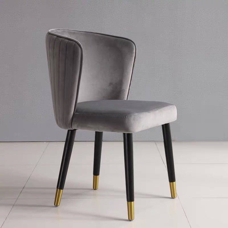 odm/oem luxury contemporary minimalist restaurant furniture soft velvet shell chairs odm/oem luxury contemporary minimalist restaurant furniture soft velvet shell chairs