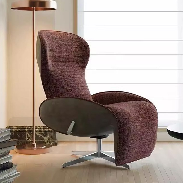 fashionable casual zero gravity chair extendable reclining chair for home leisure for living room bedroom overseas trend fashionable casual zero gravity chair extendable reclining chair for home leisure for living room bedroom overseas trend