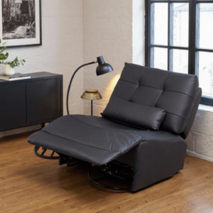 modern luxury living room swivel electric adjustable comfortable lounge relax sofa recliner chair furniture designer