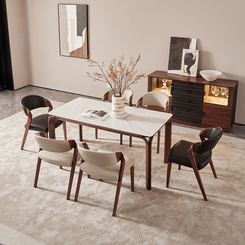 restaurant furniture customization luxury modern solid wood dining chair for home office & home bar use restaurant furniture customization luxury modern solid wood dining chair for home office & home bar use
