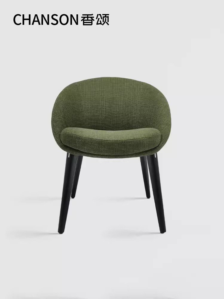 oem dining chair kitchen home casual coffee chair cotton linen art white wax metal italian shell art design modern model room oem dining chair kitchen home casual coffee chair cotton linen art white wax metal italian shell art design modern model room