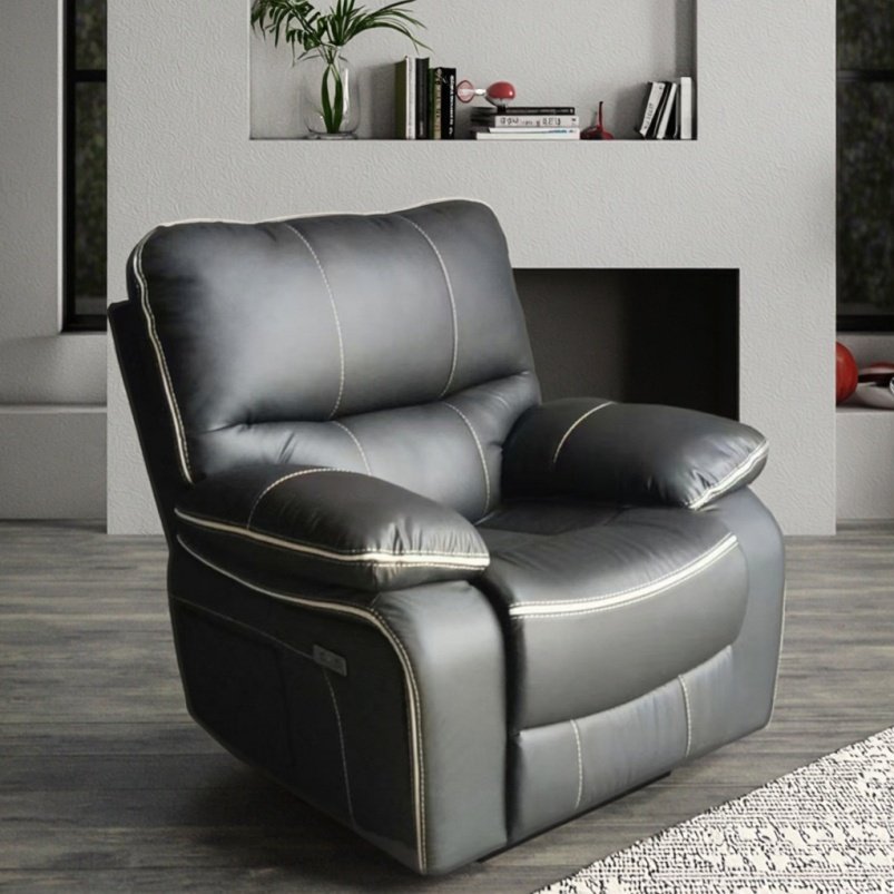 electric reclining rocking chair leather upholstery modern design multifunctional massage sofa for living room movie watching electric reclining rocking chair leather upholstery modern design multifunctional massage sofa for living room movie watching