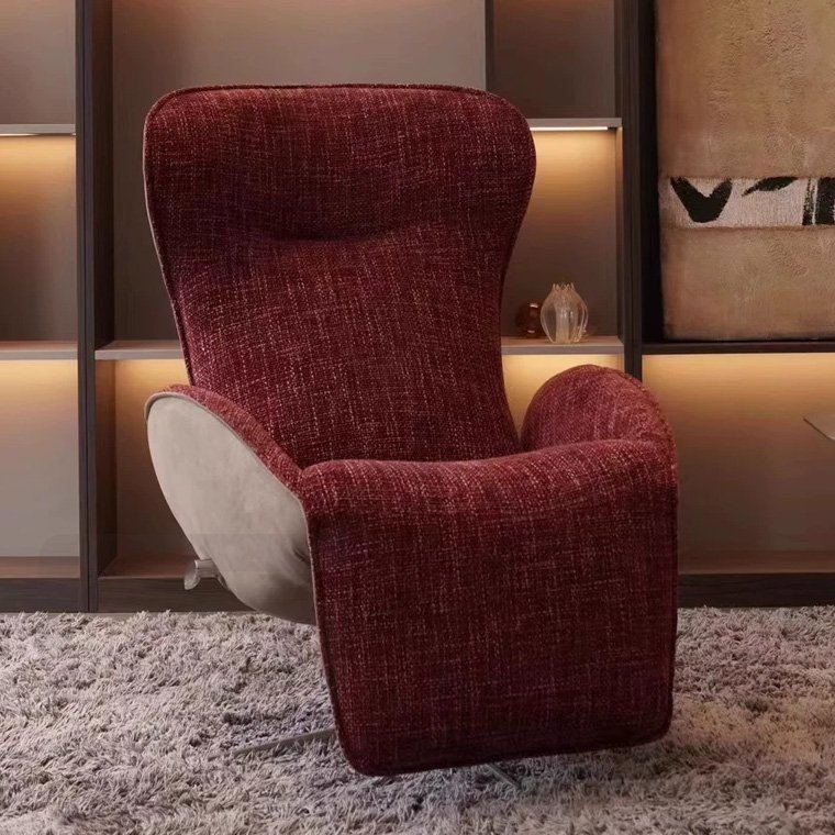 fashionable casual zero gravity chair extendable reclining chair for home leisure for living room bedroom overseas trend fashionable casual zero gravity chair extendable reclining chair for home leisure for living room bedroom overseas trend