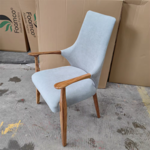 new design wholesale modern upholstered high back comfortable elegant style restaurant furniture dining chairs