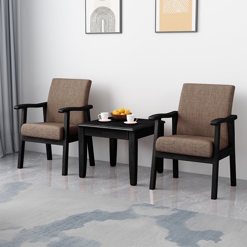 wholesale solid wood single armchair for home dining, office, park, balcony use with portable armrests and backrest wholesale solid wood single armchair for home dining, office, park, balcony use with portable armrests and backrest