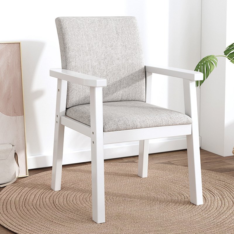 wholesale solid wood single armchair for home dining, office, park, balcony use with portable armrests and backrest wholesale solid wood single armchair for home dining, office, park, balcony use with portable armrests and backrest