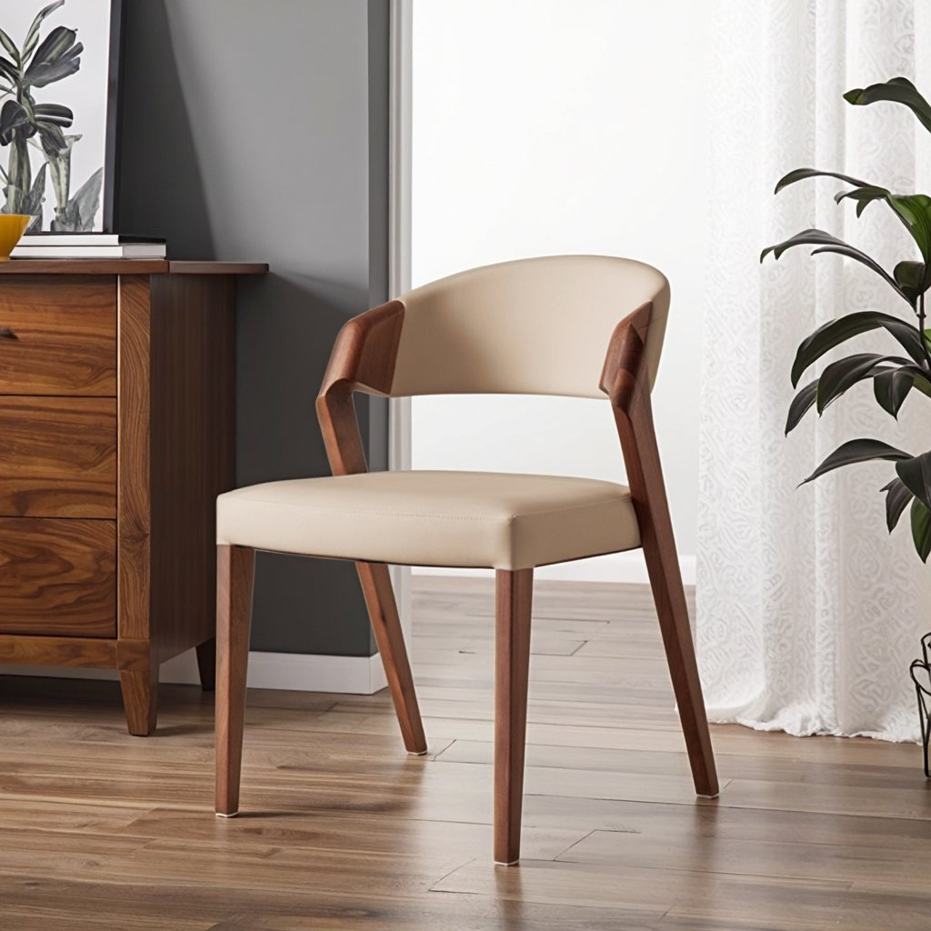 restaurant furniture customization luxury modern solid wood dining chair for home office & home bar use restaurant furniture customization luxury modern solid wood dining chair for home office & home bar use