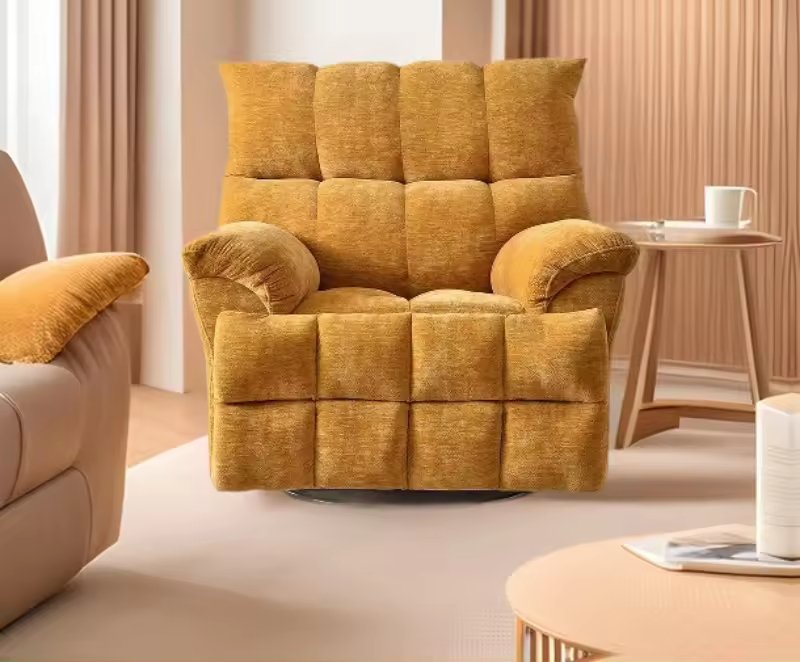hot sale sans manual glider swivel recliner chair modern velvet design with massage feature wood frame hot sale sans manual glider swivel recliner chair modern velvet design with massage feature wood frame