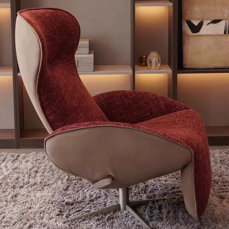 fashionable casual zero gravity chair extendable reclining chair for home leisure for living room bedroom overseas trend fashionable casual zero gravity chair extendable reclining chair for home leisure for living room bedroom overseas trend