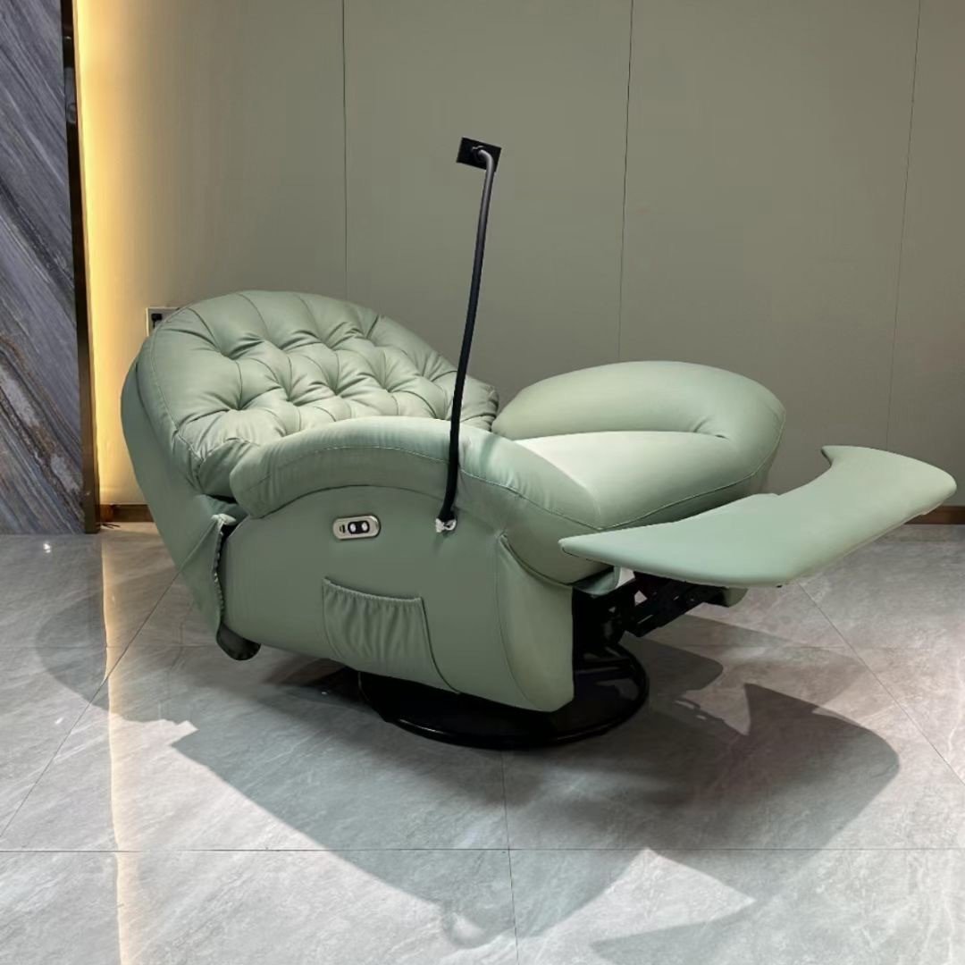 modern luxury living room swivel electric chairs lounge arm relax sofa rocking reclinertufted lazy furniture modern luxury living room swivel electric chairs lounge arm relax sofa rocking reclinertufted lazy furniture