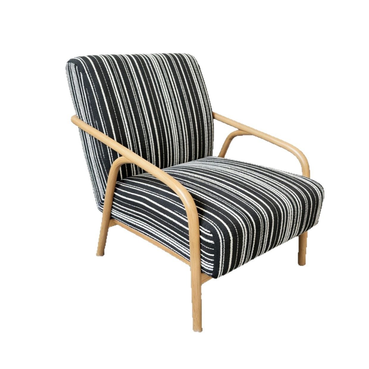 modern fabric upholstered lounge chair with wooden frame armrests stylish comfort for living room hotel bedroom modern fabric upholstered lounge chair with wooden frame armrests stylish comfort for living room hotel bedroom