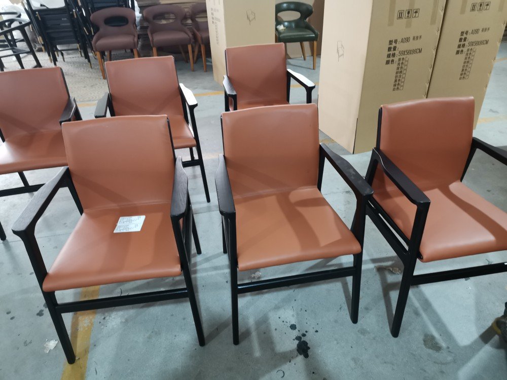 good quality simple wooden frame hospitality furniture hotel restaurant microfiber leather stable arm chair good quality simple wooden frame hospitality furniture hotel restaurant microfiber leather stable arm chair