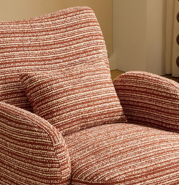 wholesale modern 360° swivel oversized comfy accent chair with ottoman lounge chair for living room wholesale modern 360° swivel oversized comfy accent chair with ottoman lounge chair for living room