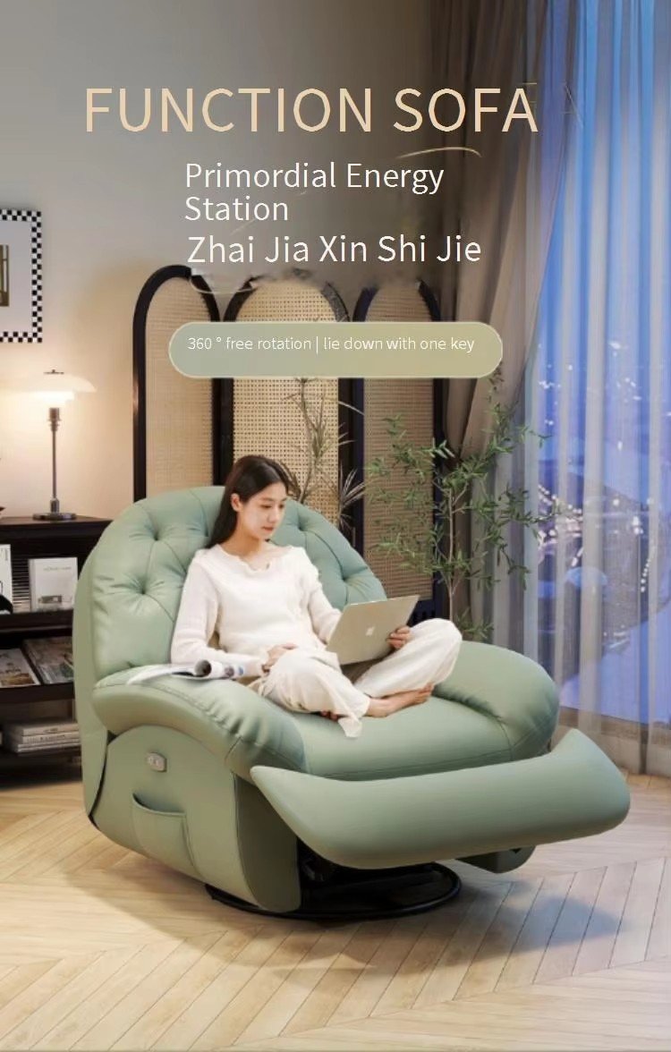 modern luxury living room swivel electric chairs lounge arm relax sofa rocking reclinertufted lazy furniture modern luxury living room swivel electric chairs lounge arm relax sofa rocking reclinertufted lazy furniture