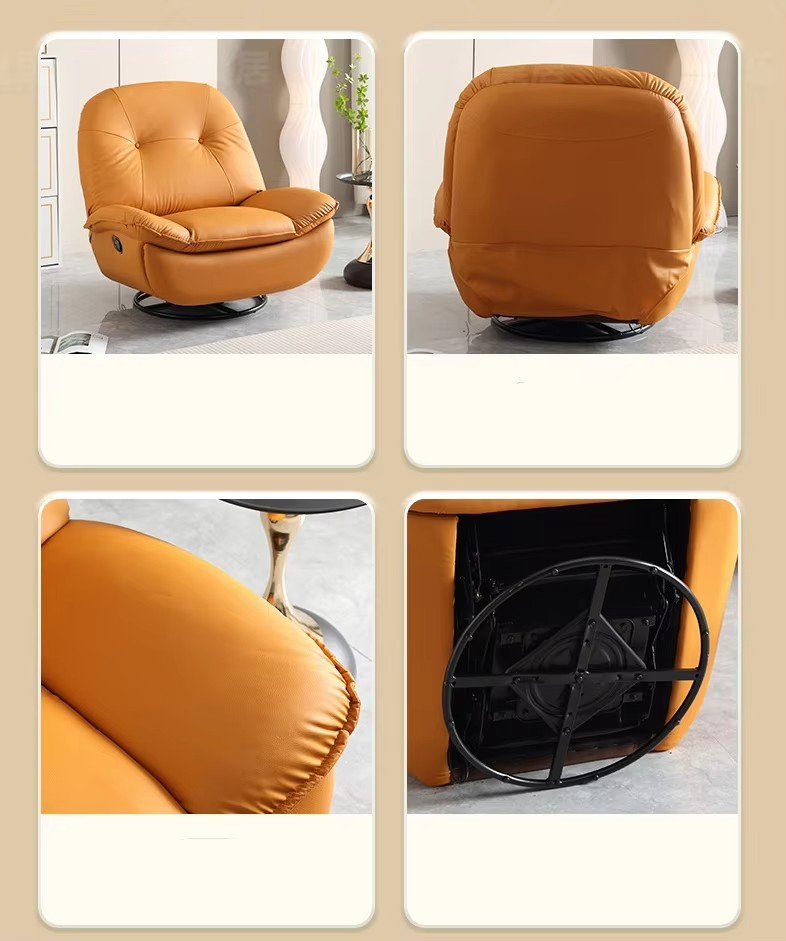 electric space pod recliner chair 360° swivel firstclass sofa for living room electric space pod recliner chair 360° swivel firstclass sofa for living room