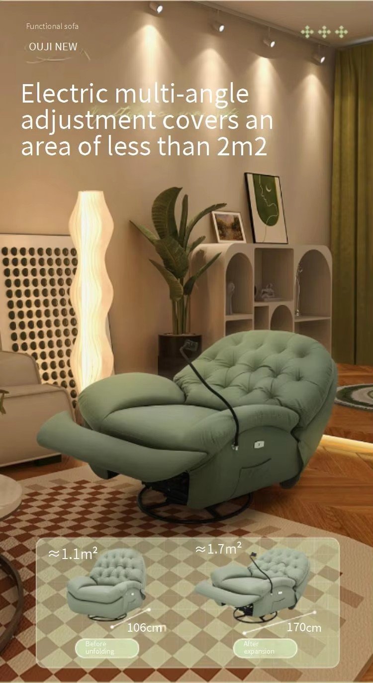 modern luxury living room swivel electric chairs lounge arm relax sofa rocking reclinertufted lazy furniture modern luxury living room swivel electric chairs lounge arm relax sofa rocking reclinertufted lazy furniture
