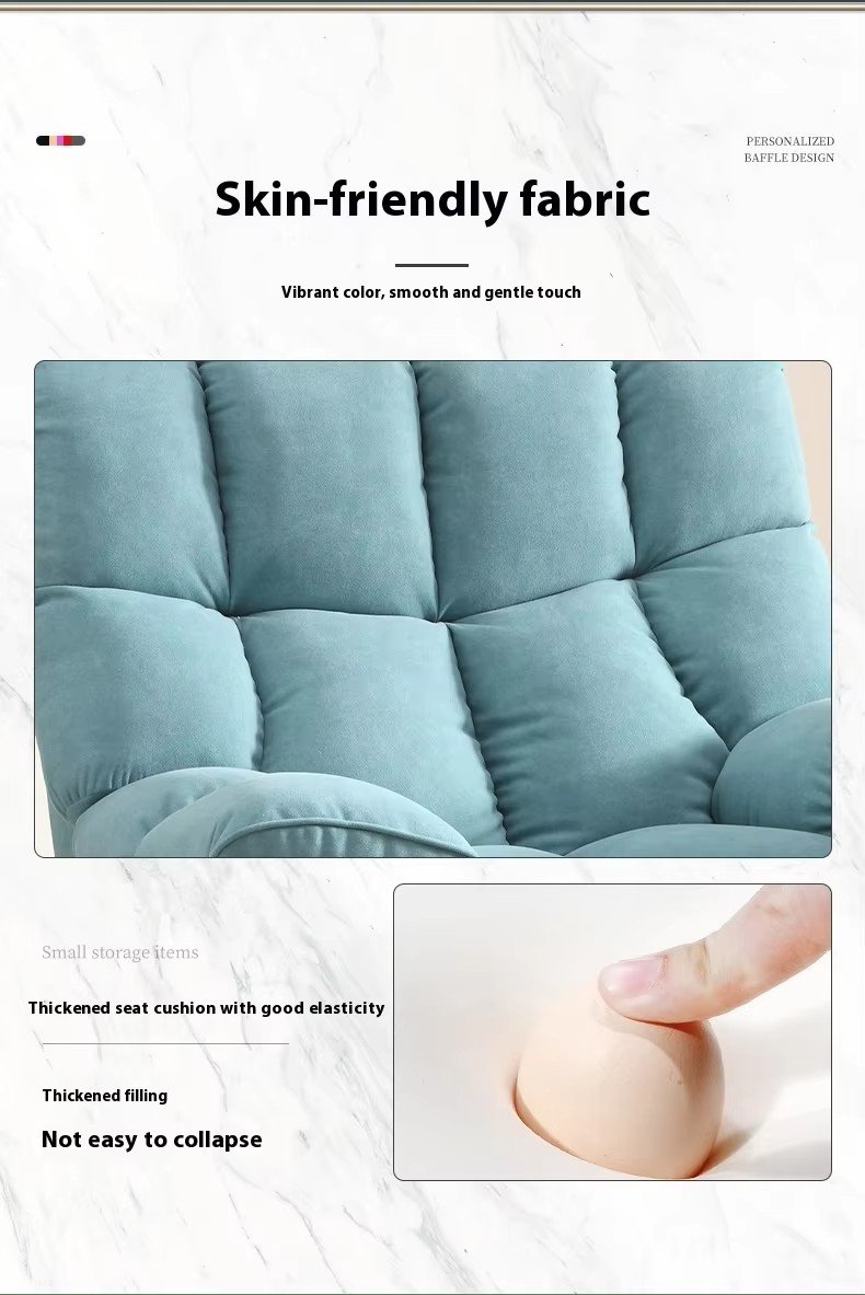 modern style swivel recliner lounge chair synthetic leather fabric upholstery with wood frame for home office or hotel modern style swivel recliner lounge chair synthetic leather fabric upholstery with wood frame for home office or hotel