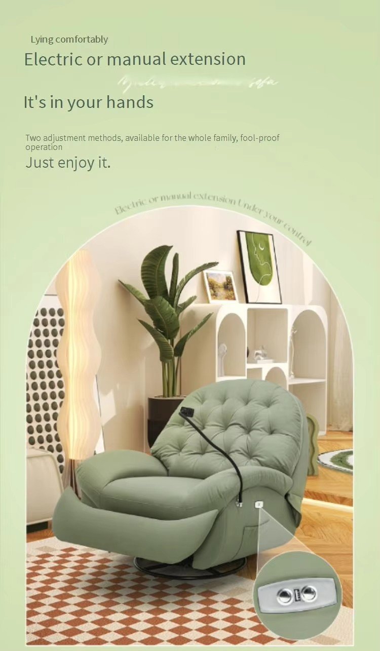 modern luxury living room swivel electric chairs lounge arm relax sofa rocking reclinertufted lazy furniture modern luxury living room swivel electric chairs lounge arm relax sofa rocking reclinertufted lazy furniture