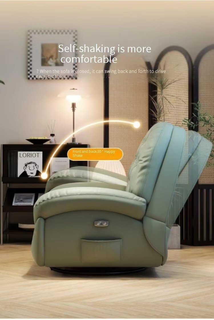 modern luxury living room swivel electric chairs lounge arm relax sofa rocking reclinertufted lazy furniture modern luxury living room swivel electric chairs lounge arm relax sofa rocking reclinertufted lazy furniture