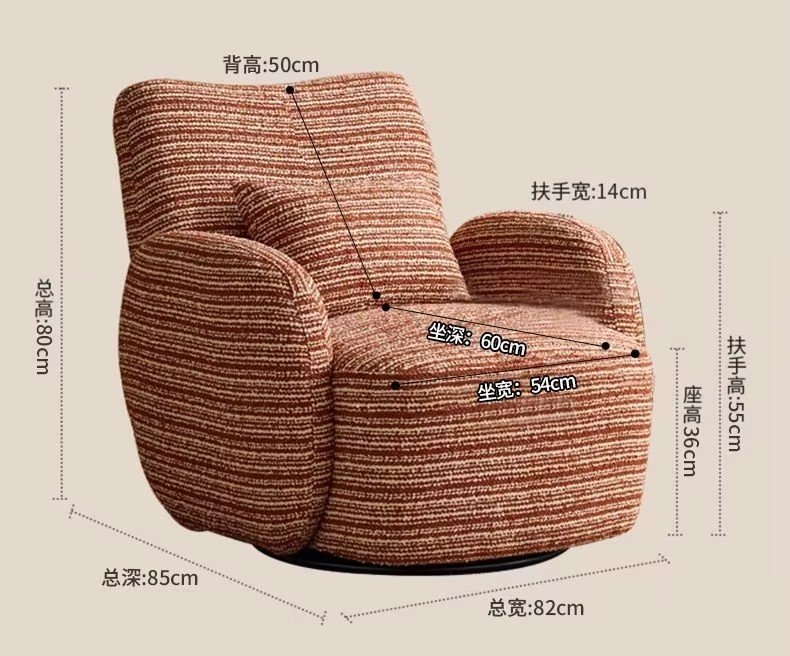 wholesale modern 360° swivel oversized comfy accent chair with ottoman lounge chair for living room wholesale modern 360° swivel oversized comfy accent chair with ottoman lounge chair for living room